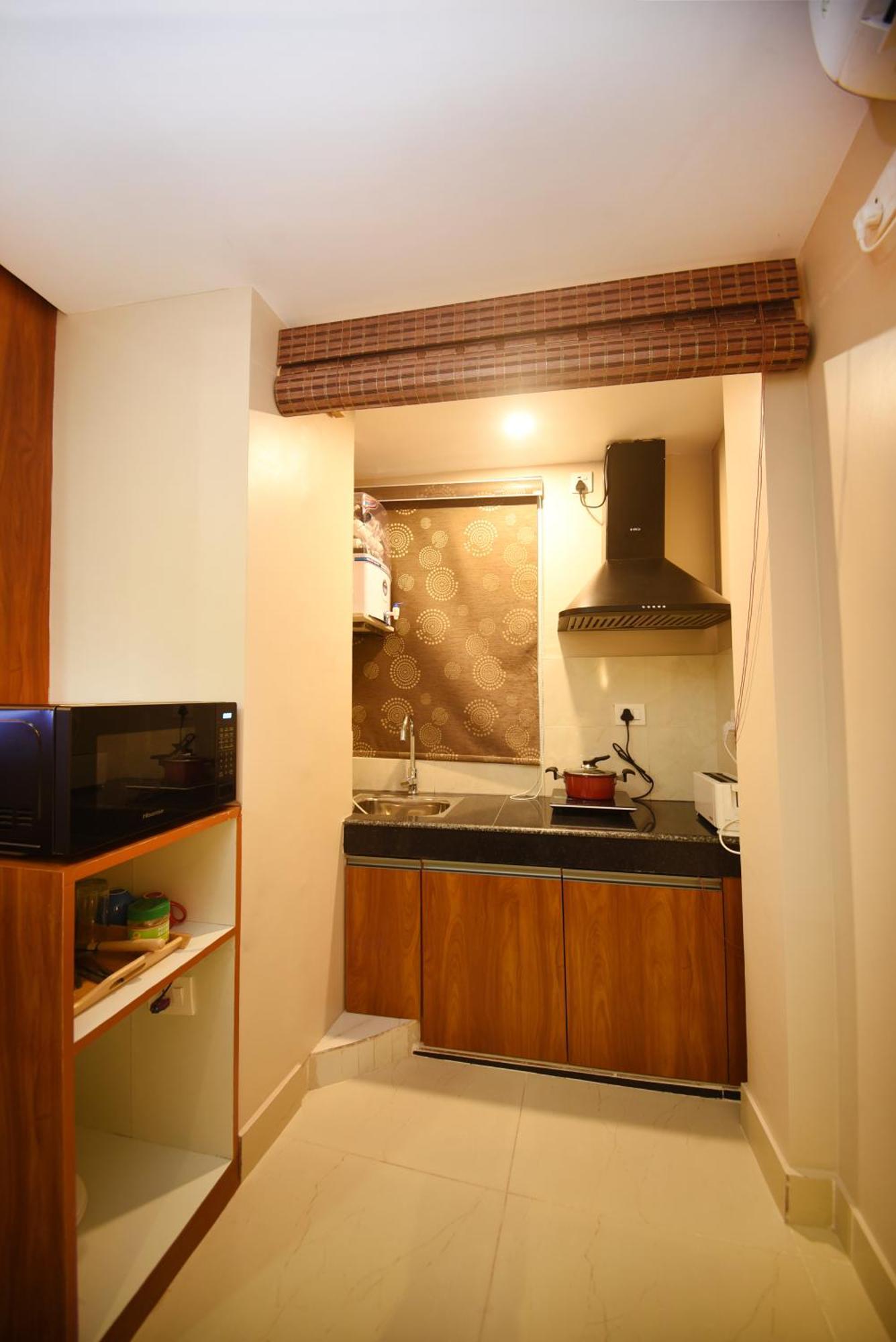 Mums Homestay & Studio Apartments カトマンズ エクステリア 写真